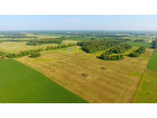 TRACT 22 - ILLINOIS LAND AUCTION - 4,810+/- ACRES OFFERED IN 85 TRACTS IN FRANKLIN, WILLIAMSON, HAMILTON & SALINE COUNTIES, ILLINOIS